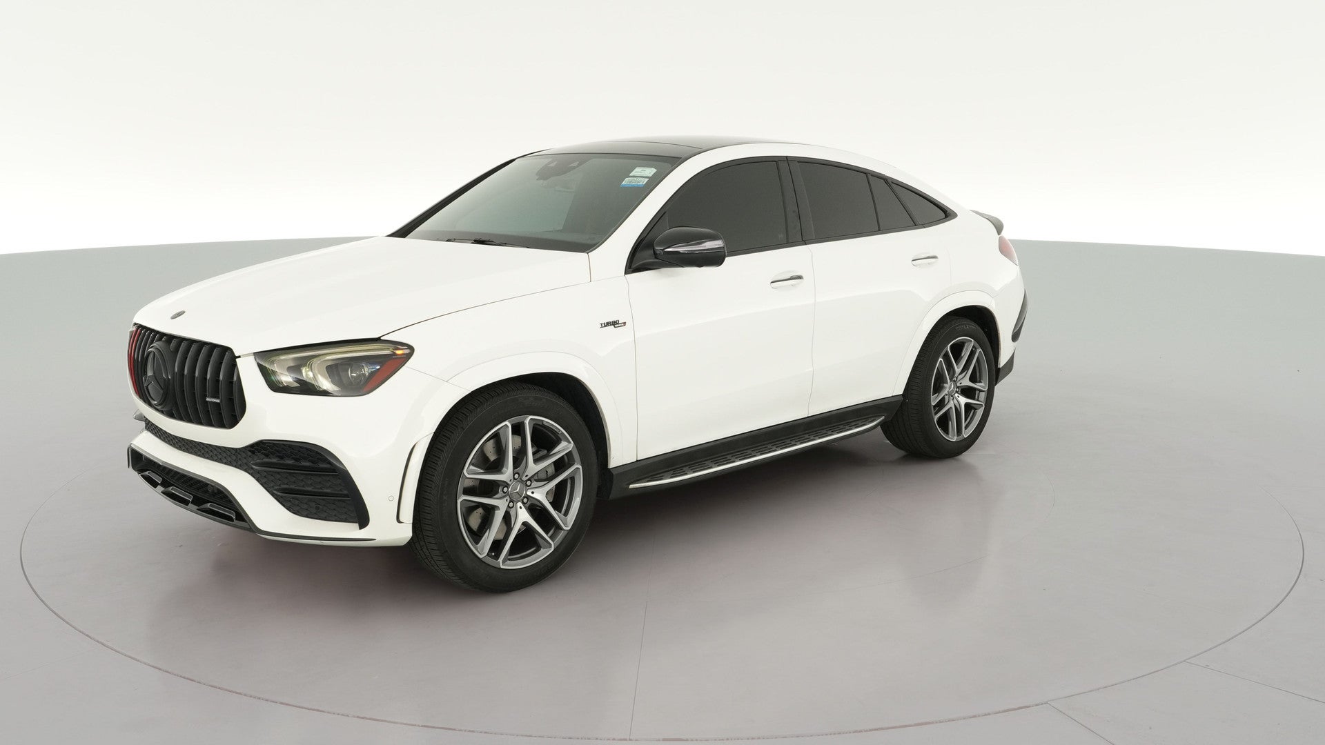 2023 Mercedes-Benz Mercedes-AMG GLE Coupe vehicle photo