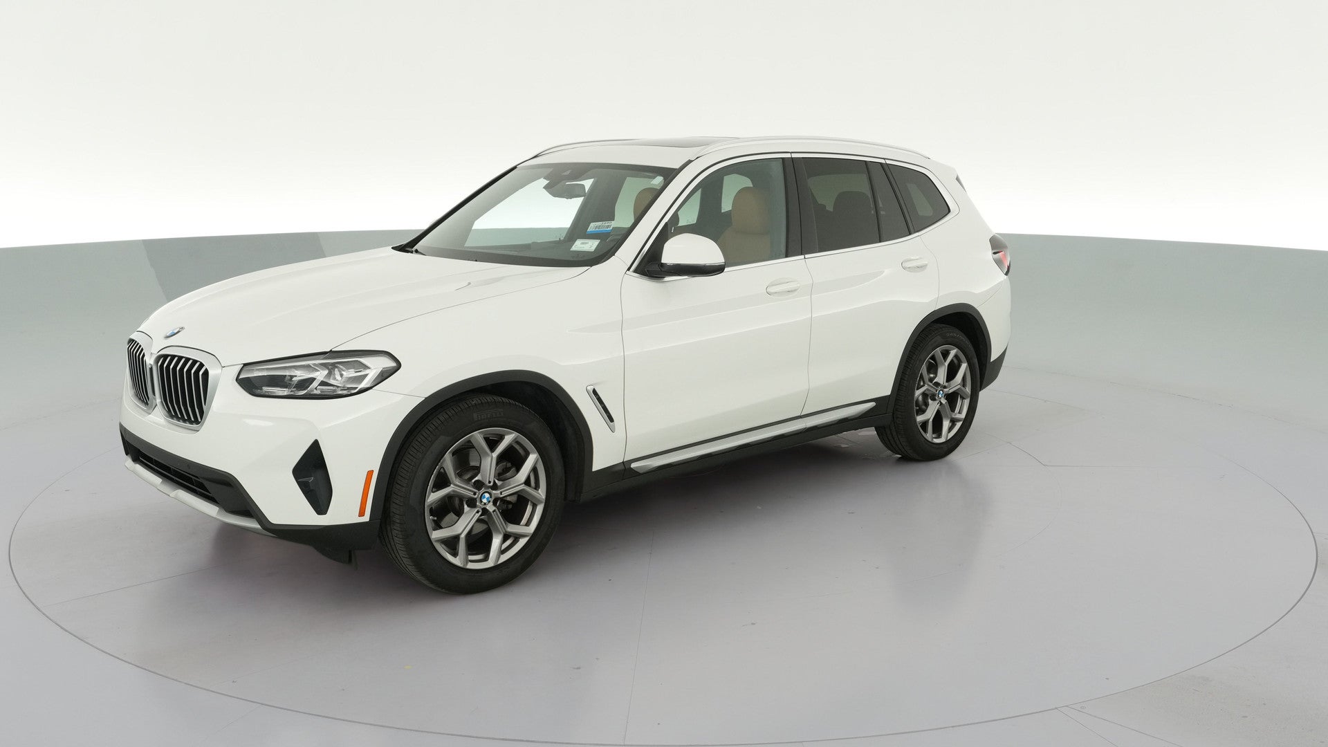 2022 BMW X3 vehicle photo