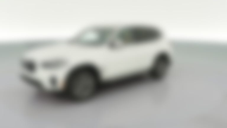 2022 BMW X3 vehicle photo