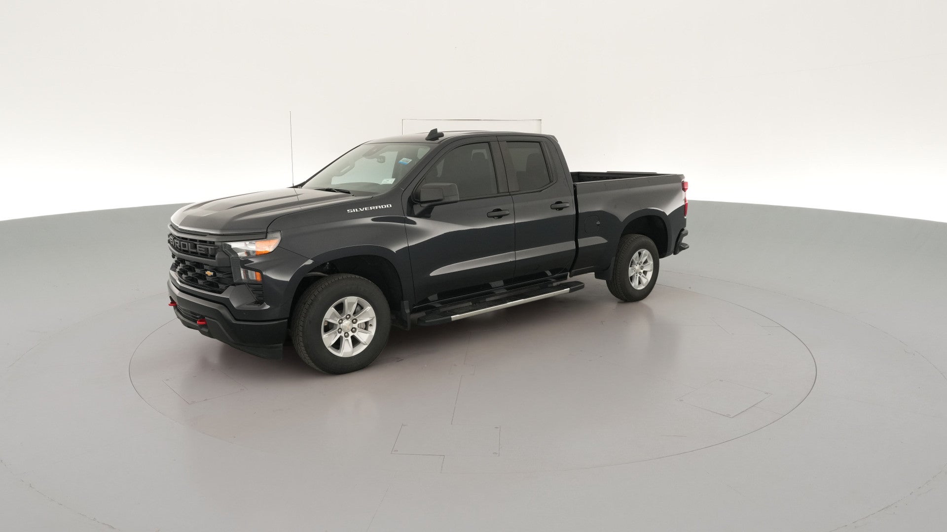 2023 Chevrolet Silverado 1500 Double Cab vehicle photo