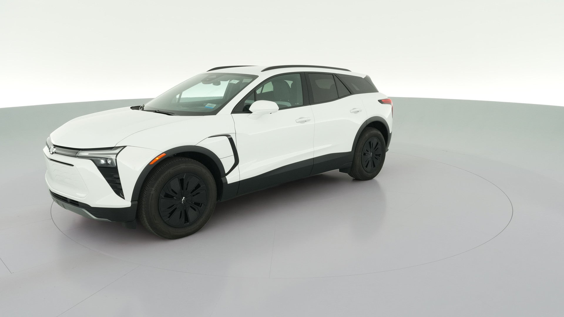 2025 Chevrolet Blazer EV vehicle photo