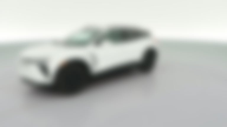 2025 Chevrolet Blazer EV vehicle photo