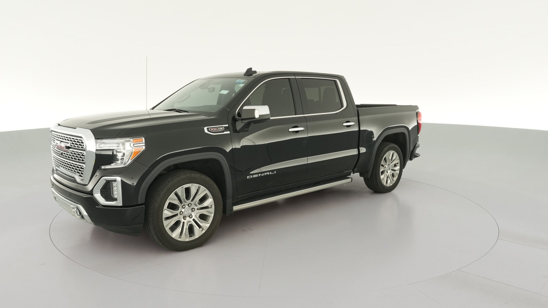 2020 GMC Sierra 1500 Crew Cab vehicle photo