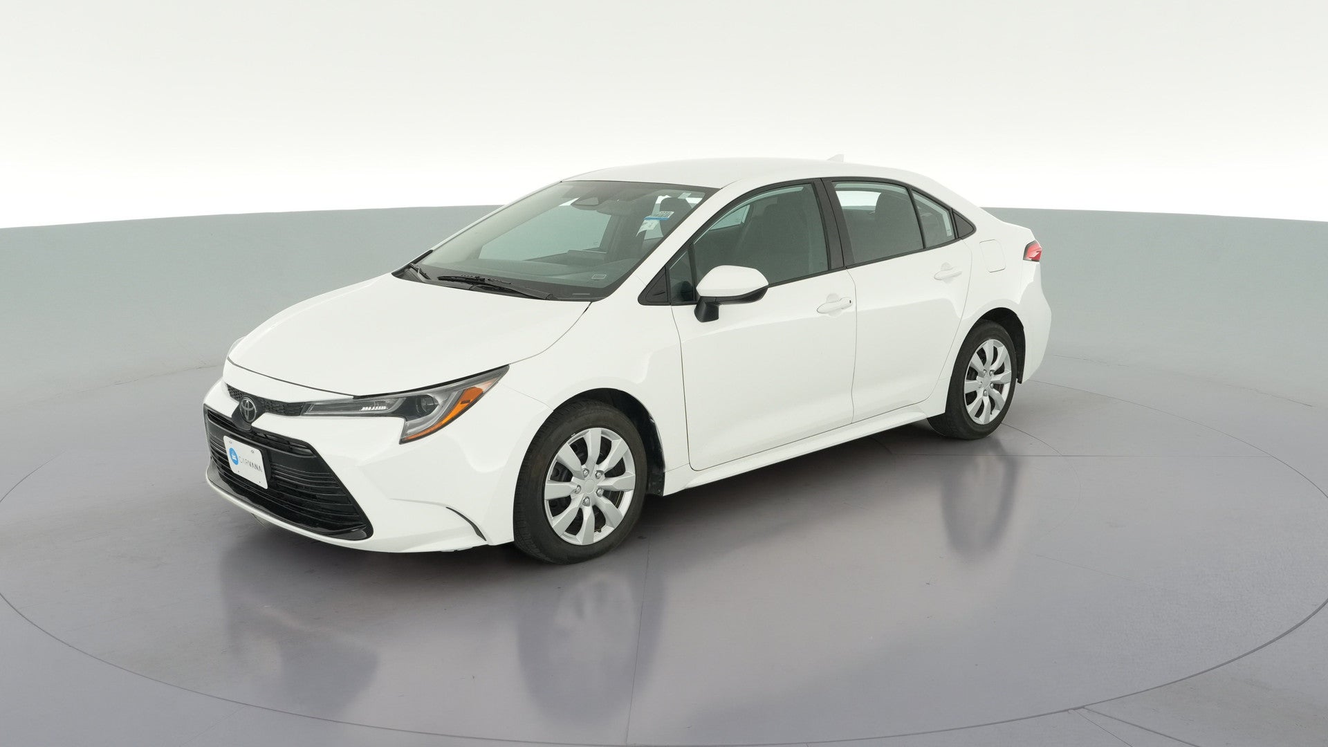 2025 Toyota Corolla vehicle photo