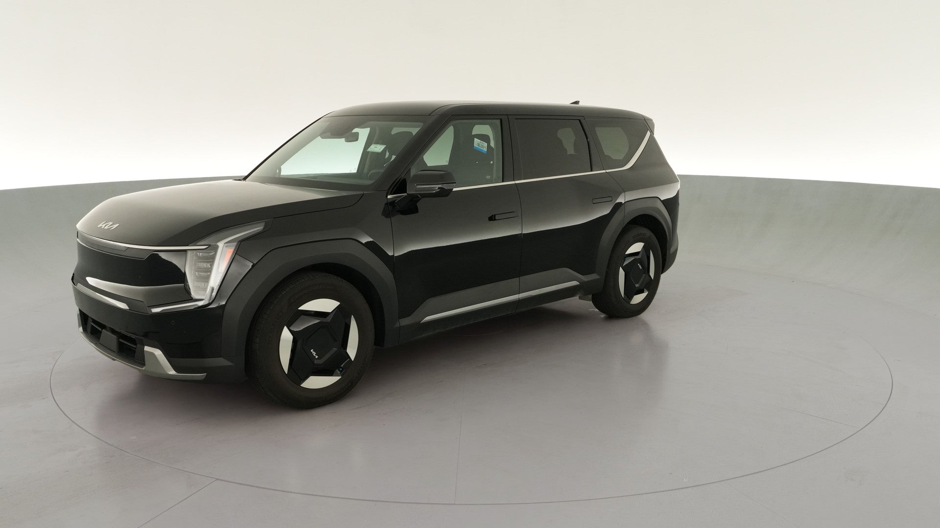 2024 Kia EV9 vehicle photo