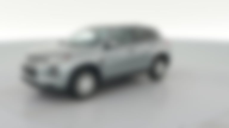 2026 Mitsubishi Outlander Sport vehicle photo