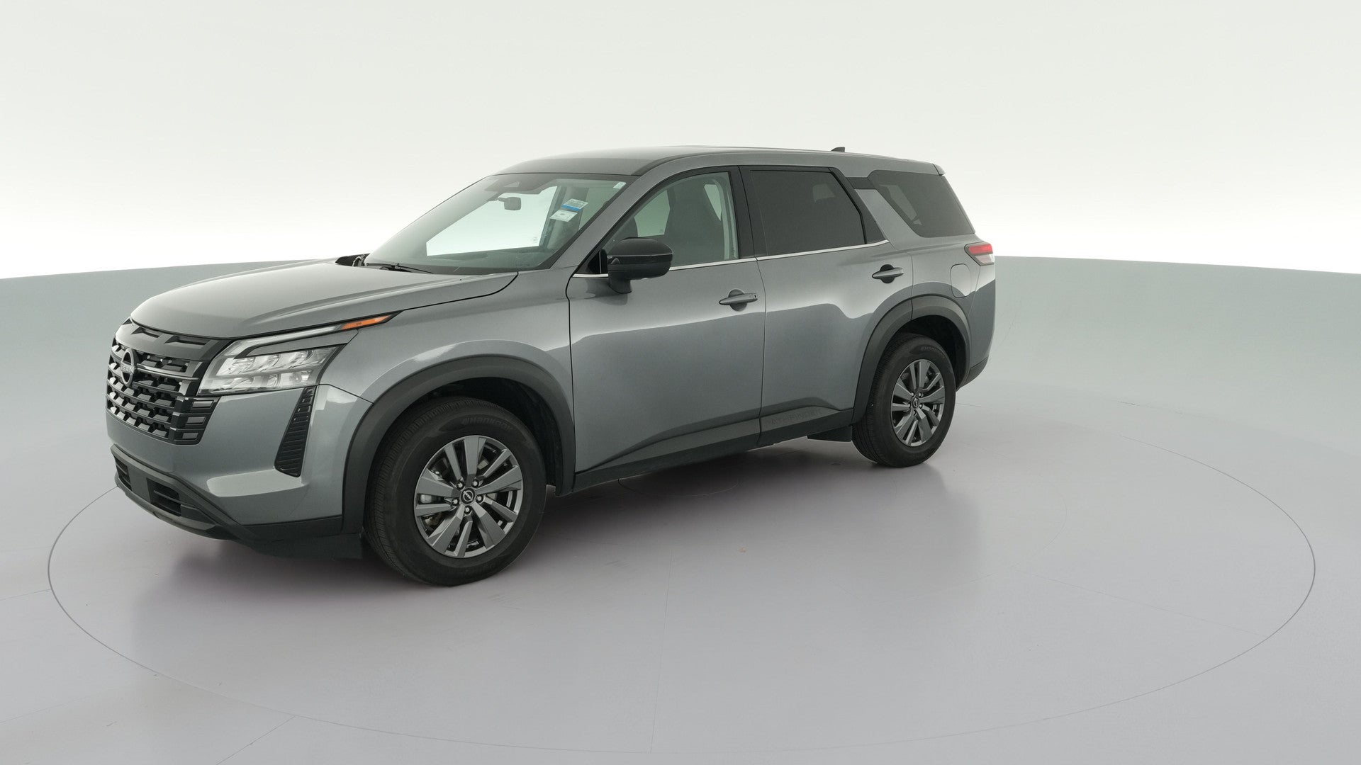 2026 Nissan Pathfinder vehicle photo