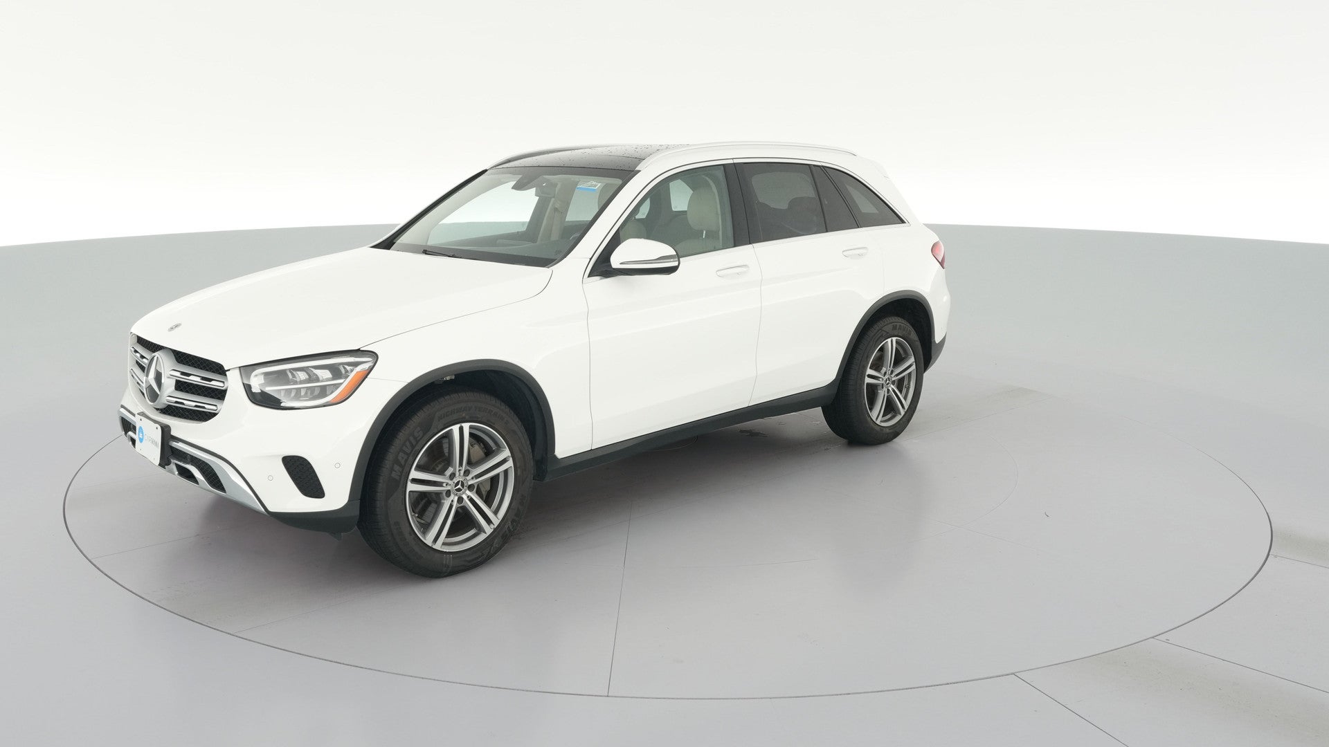 2021 Mercedes-Benz GLC vehicle photo