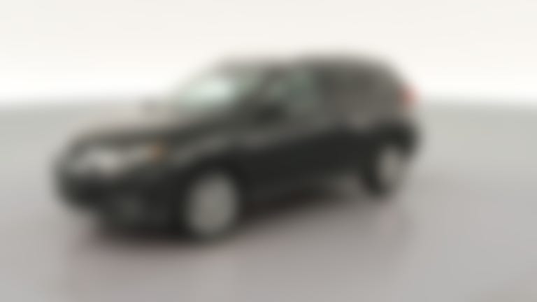 2018 Nissan Rogue vehicle photo
