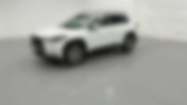 2023 Toyota Corolla Cross vehicle photo