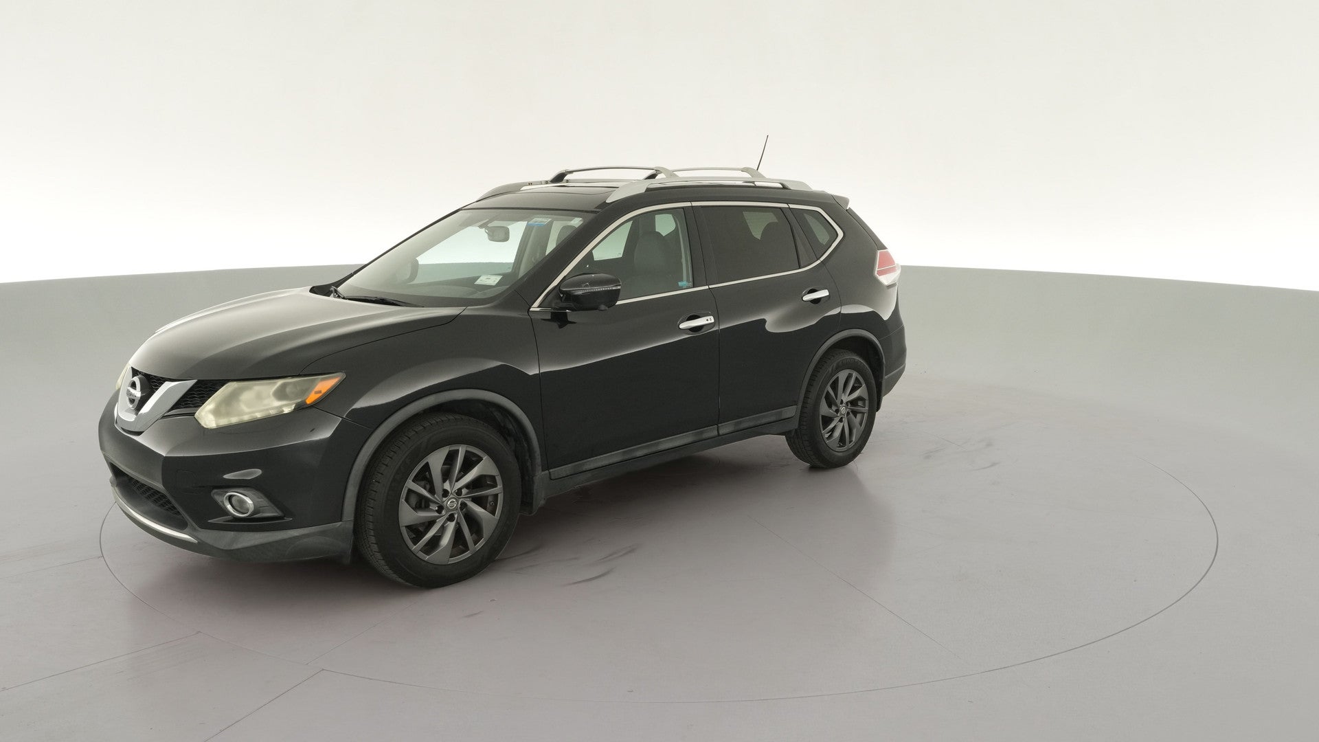 2016 Nissan Rogue vehicle photo