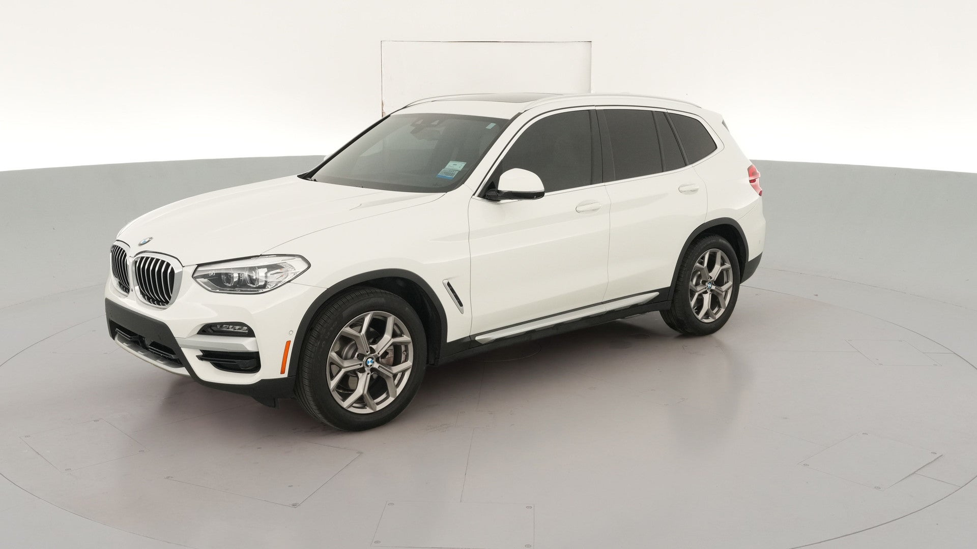 2021 BMW X3 vehicle photo