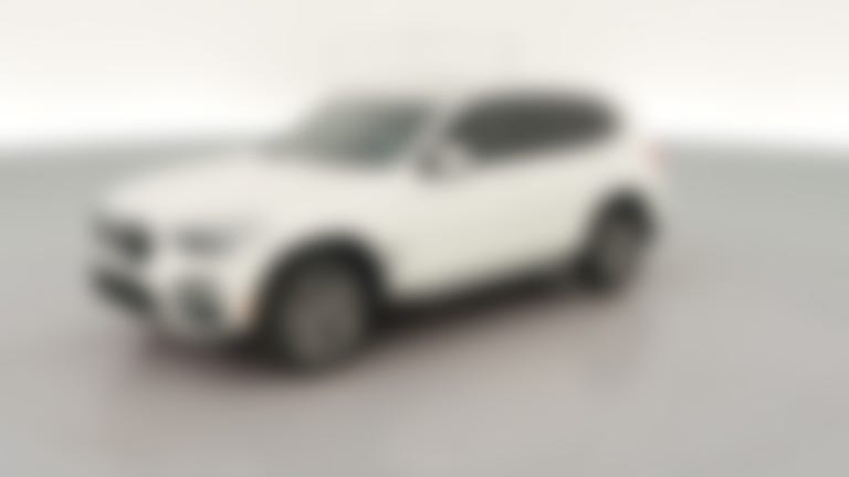 2021 BMW X3 vehicle photo