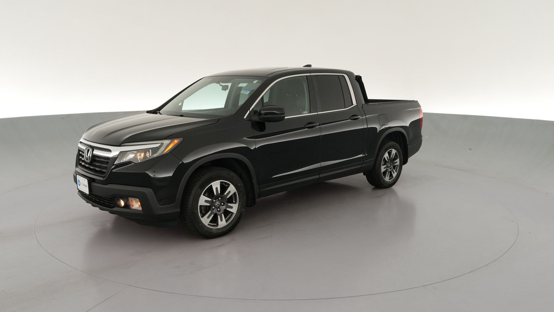 2019 Honda Ridgeline vehicle photo