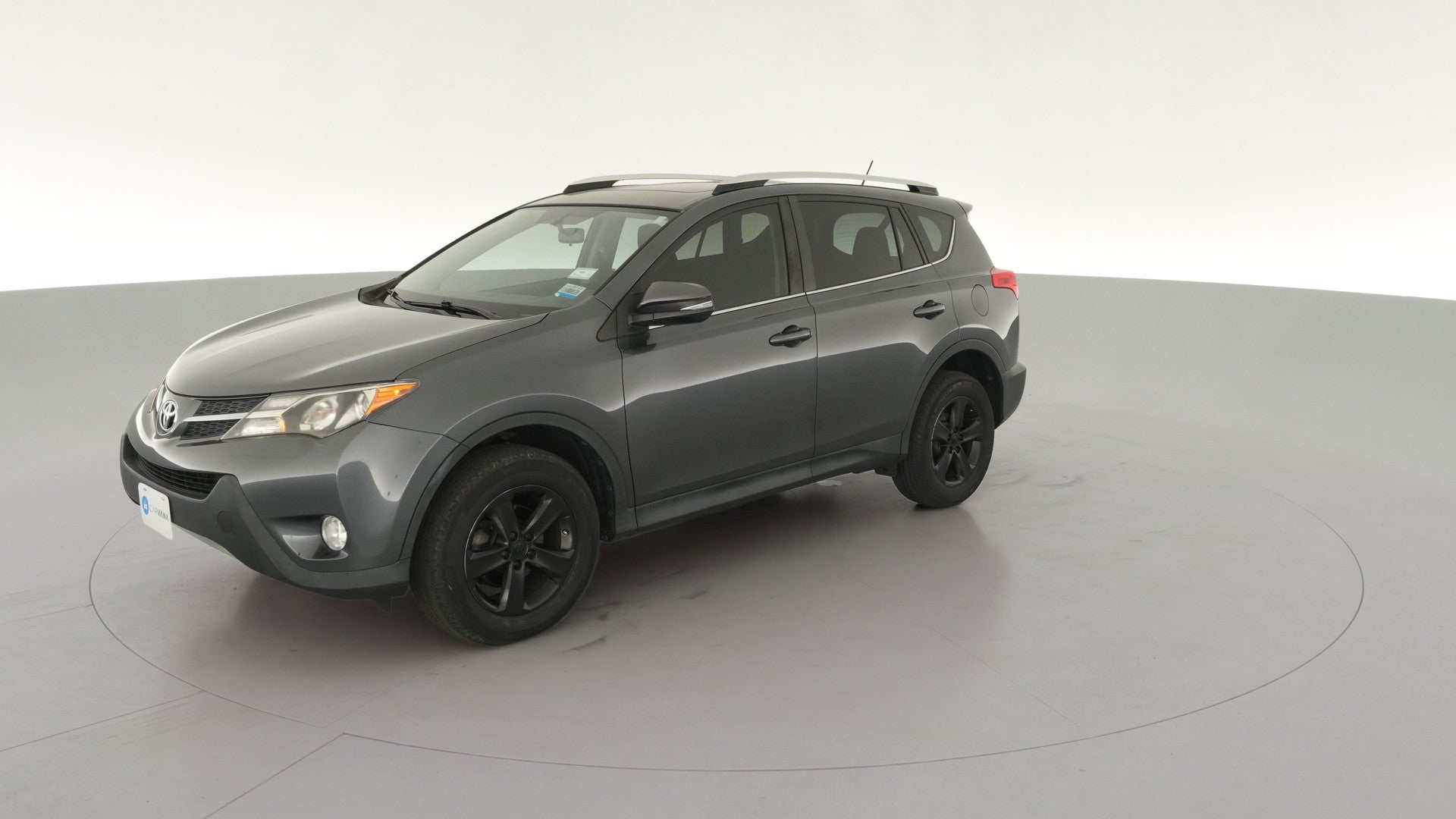 2015 Toyota RAV4 vehicle photo