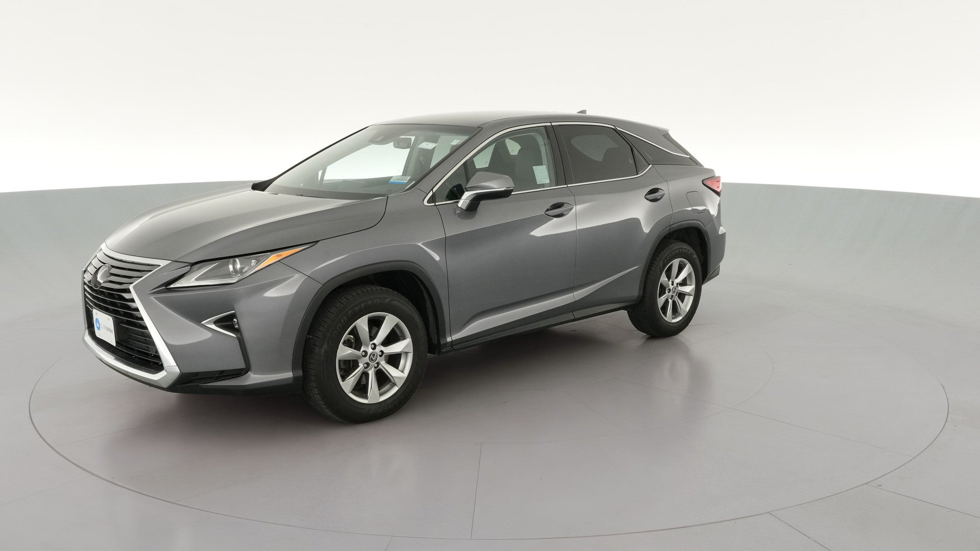 2019 Lexus RX vehicle photo