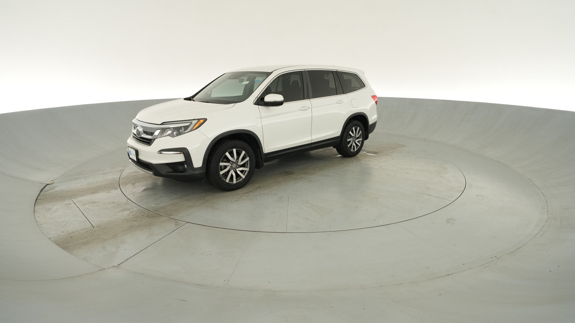 2021 Honda Pilot vehicle photo
