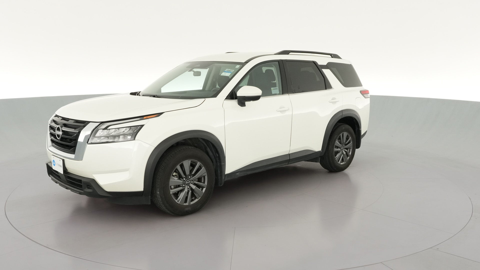 2024 Nissan Pathfinder vehicle photo