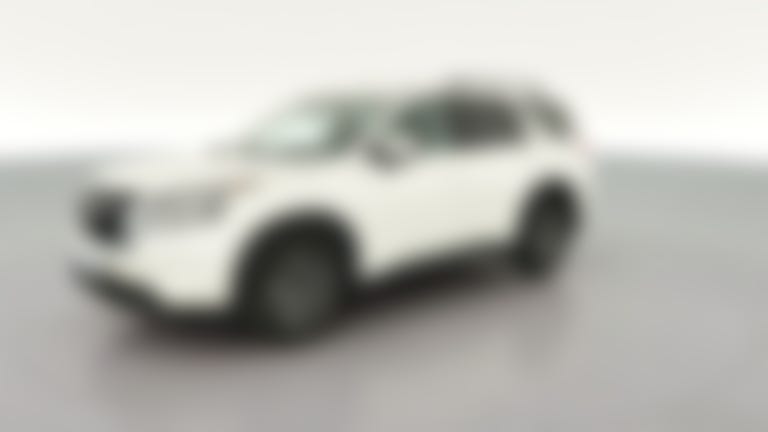 2024 Nissan Pathfinder vehicle photo
