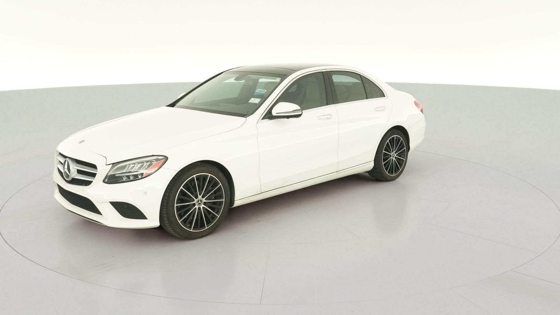 2021 Mercedes-Benz C-Class vehicle photo