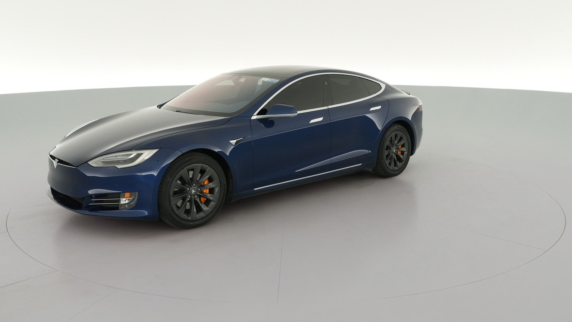 2018 Tesla Model S vehicle photo