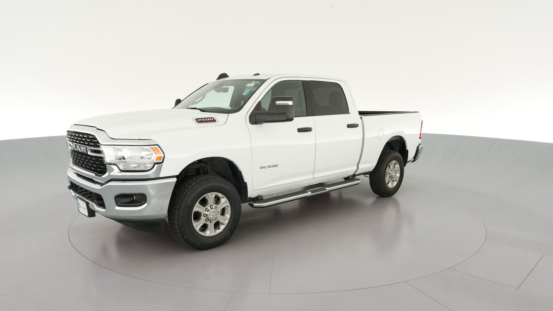 2024 Ram 2500 Crew Cab vehicle photo