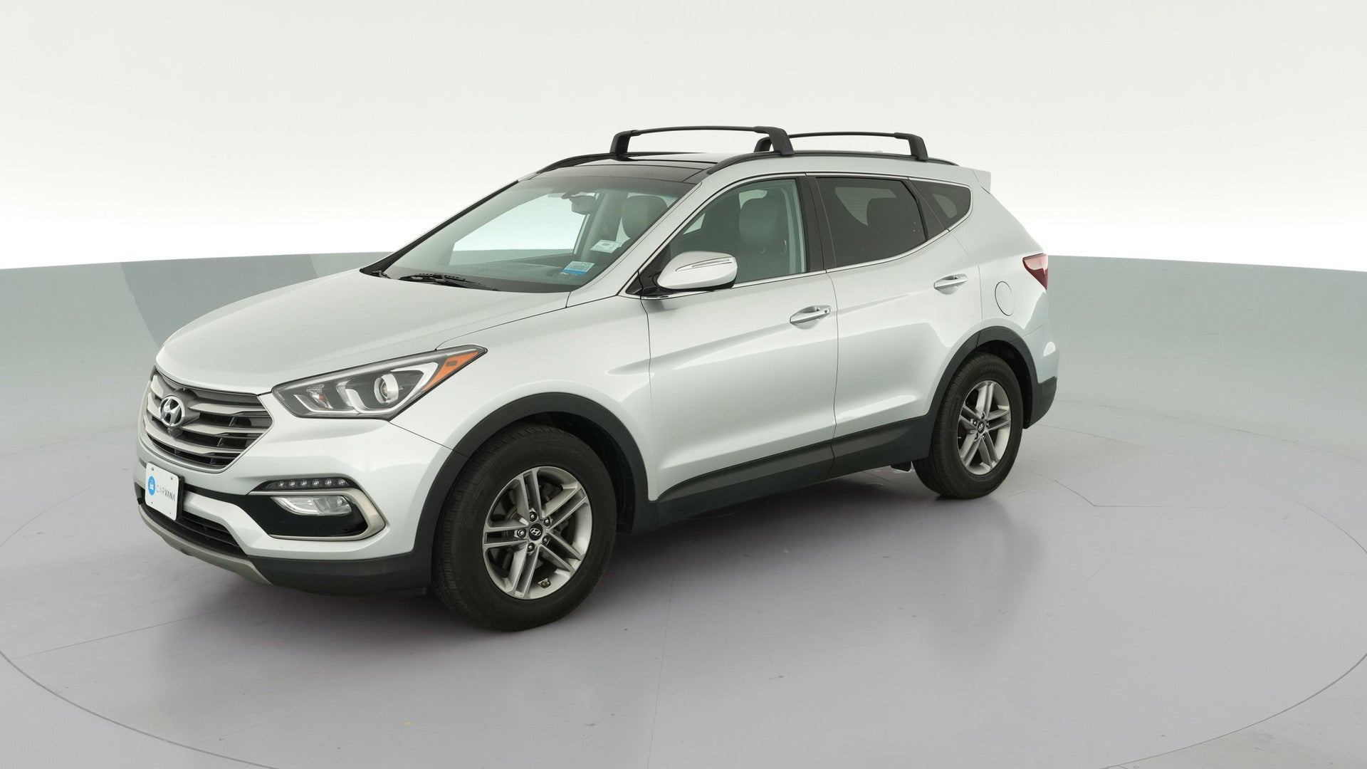 2017 Hyundai Santa Fe Sport vehicle photo