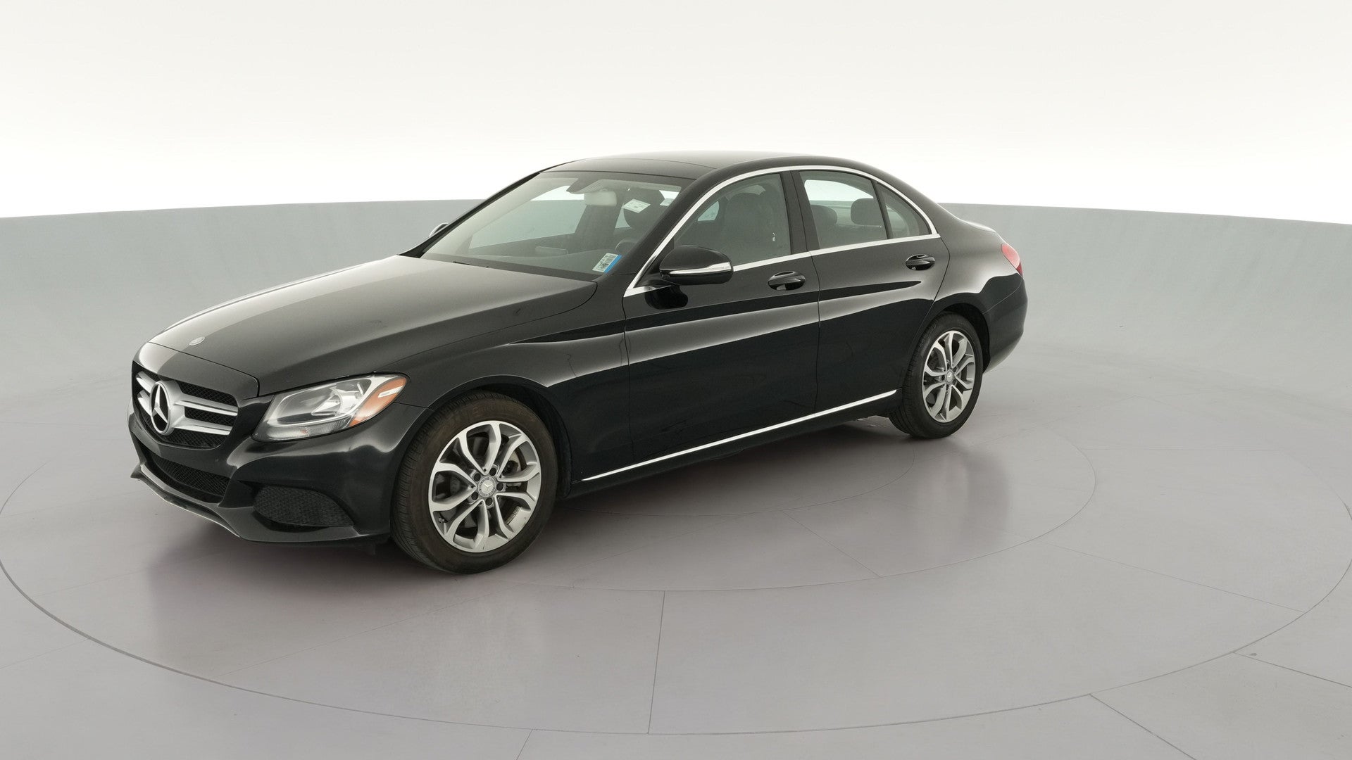 2015 Mercedes-Benz C-Class vehicle photo
