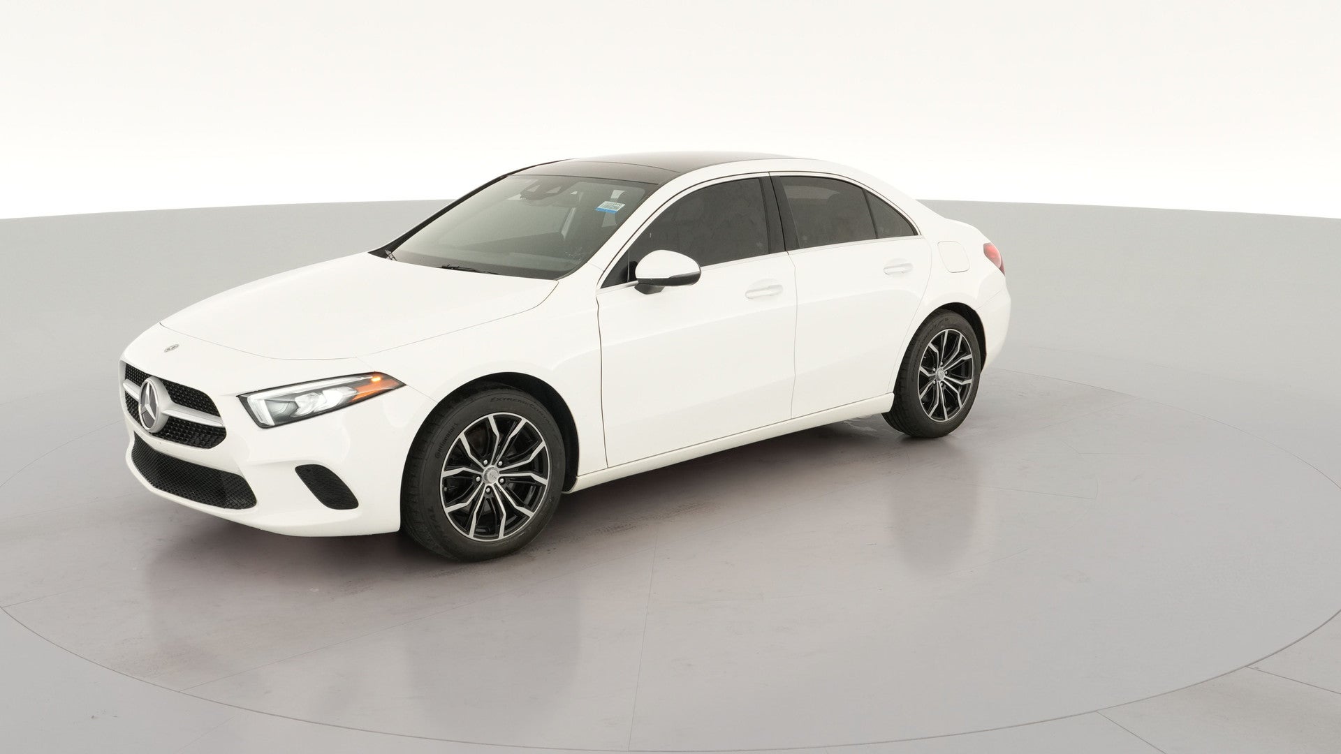 2019 Mercedes-Benz A-Class vehicle photo