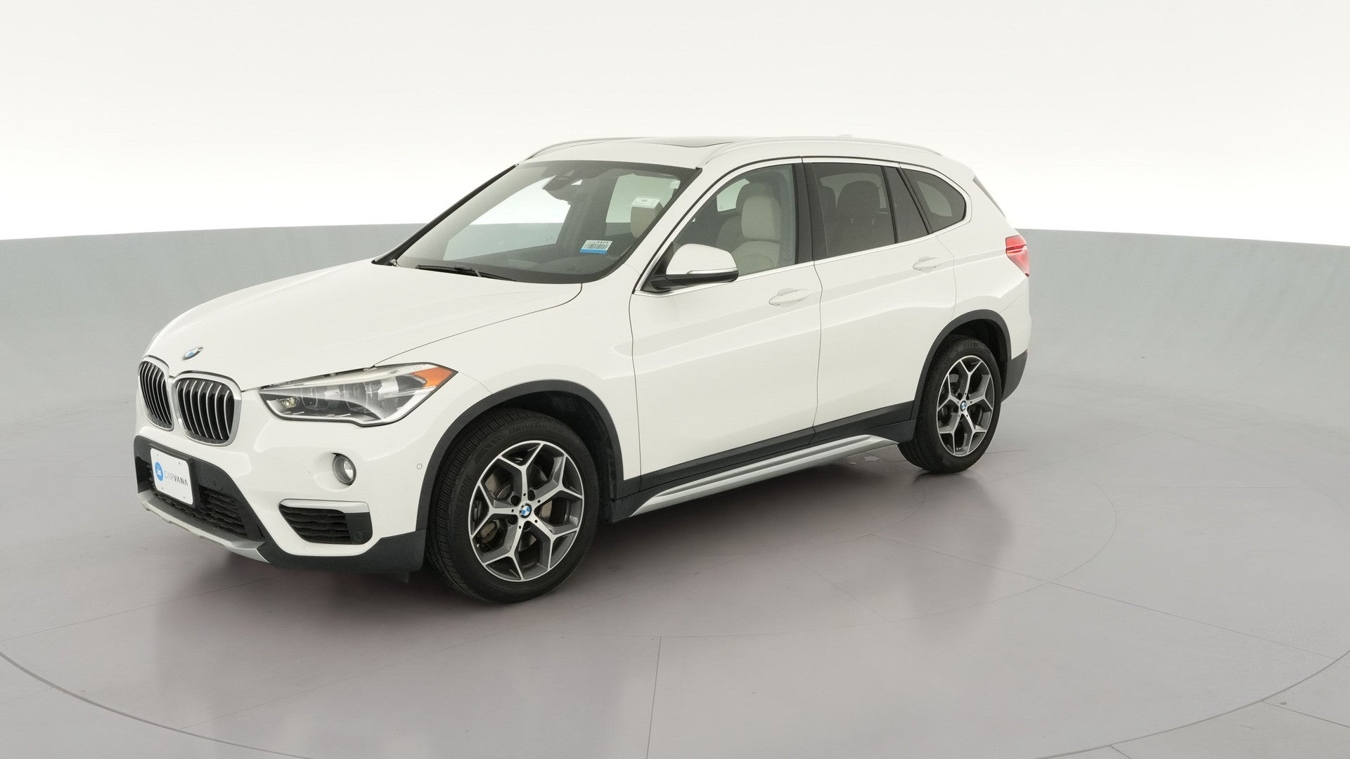 2019 BMW X1 vehicle photo