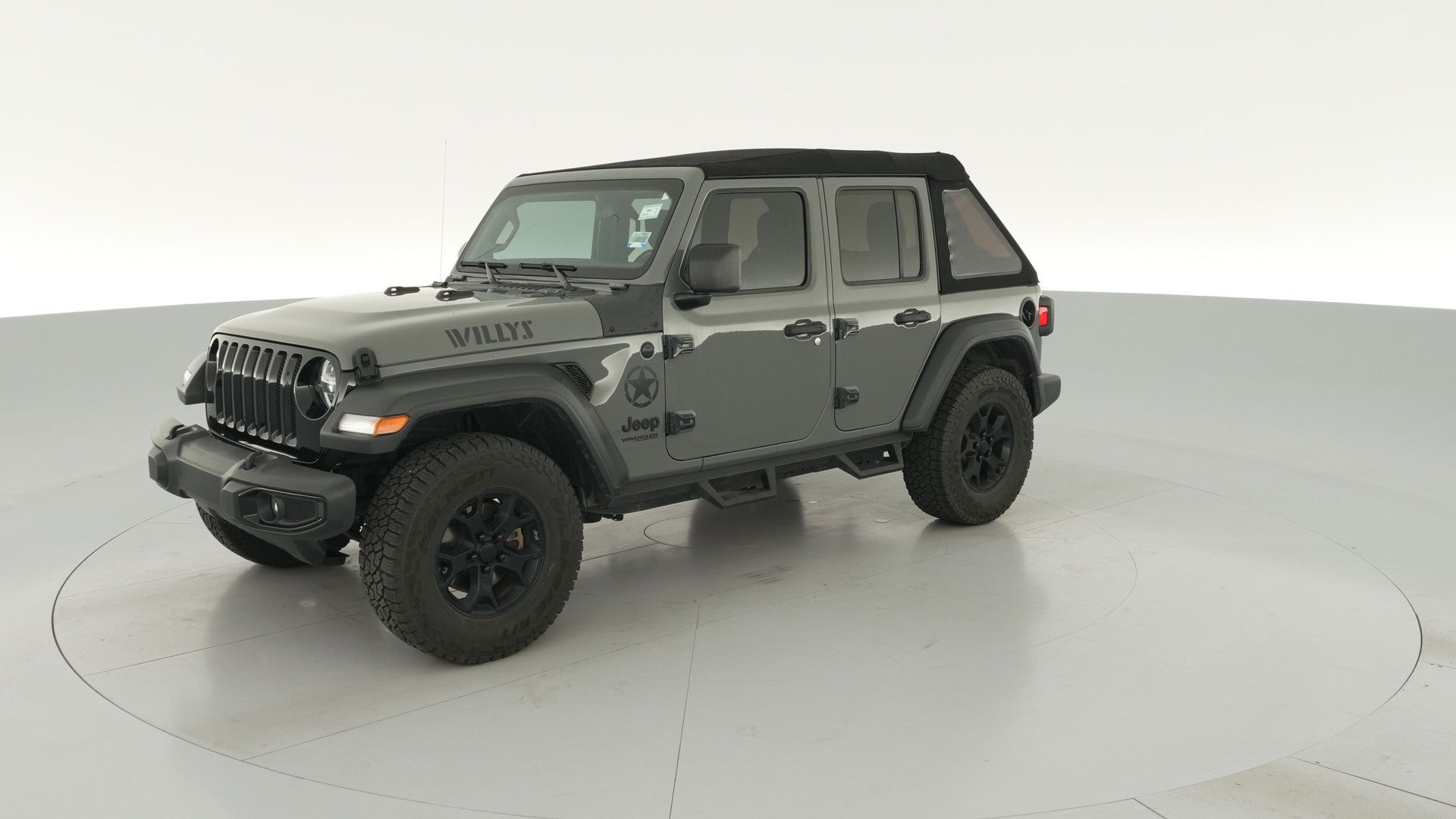 2021 Jeep Wrangler Unlimited | Carvana