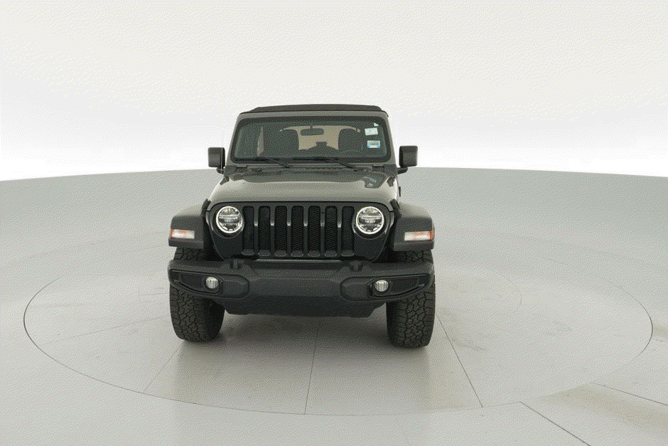 2021 Jeep Wrangler Unlimited | Carvana