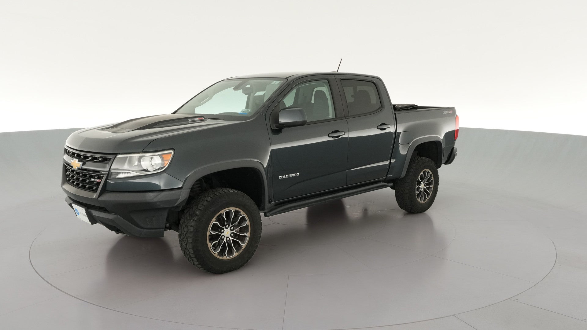 2018 Chevrolet Colorado Crew Cab vehicle photo