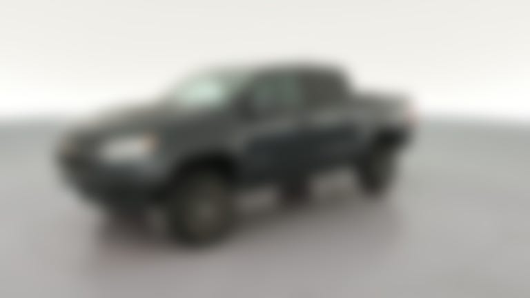 2018 Chevrolet Colorado Crew Cab vehicle photo