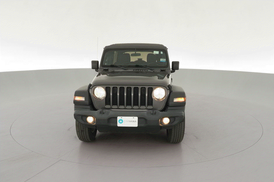 2022 Jeep Wrangler Unlimited | Carvana