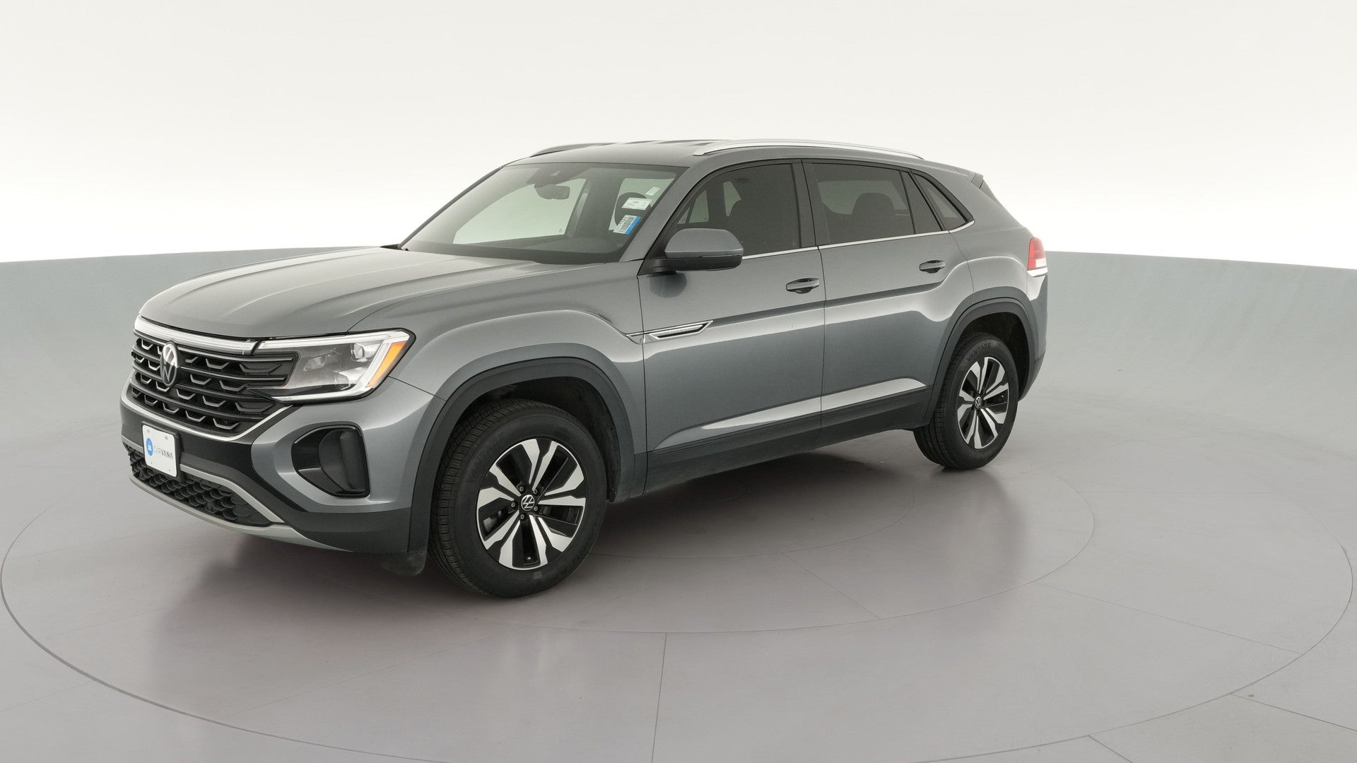 2024 Volkswagen Atlas Cross Sport vehicle photo