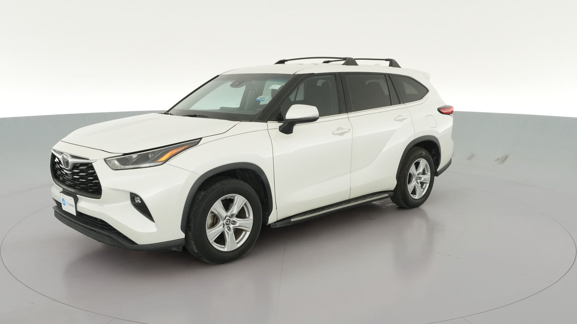 2021 Toyota Highlander vehicle photo