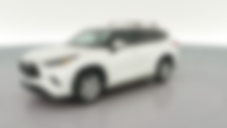 2021 Toyota Highlander vehicle photo
