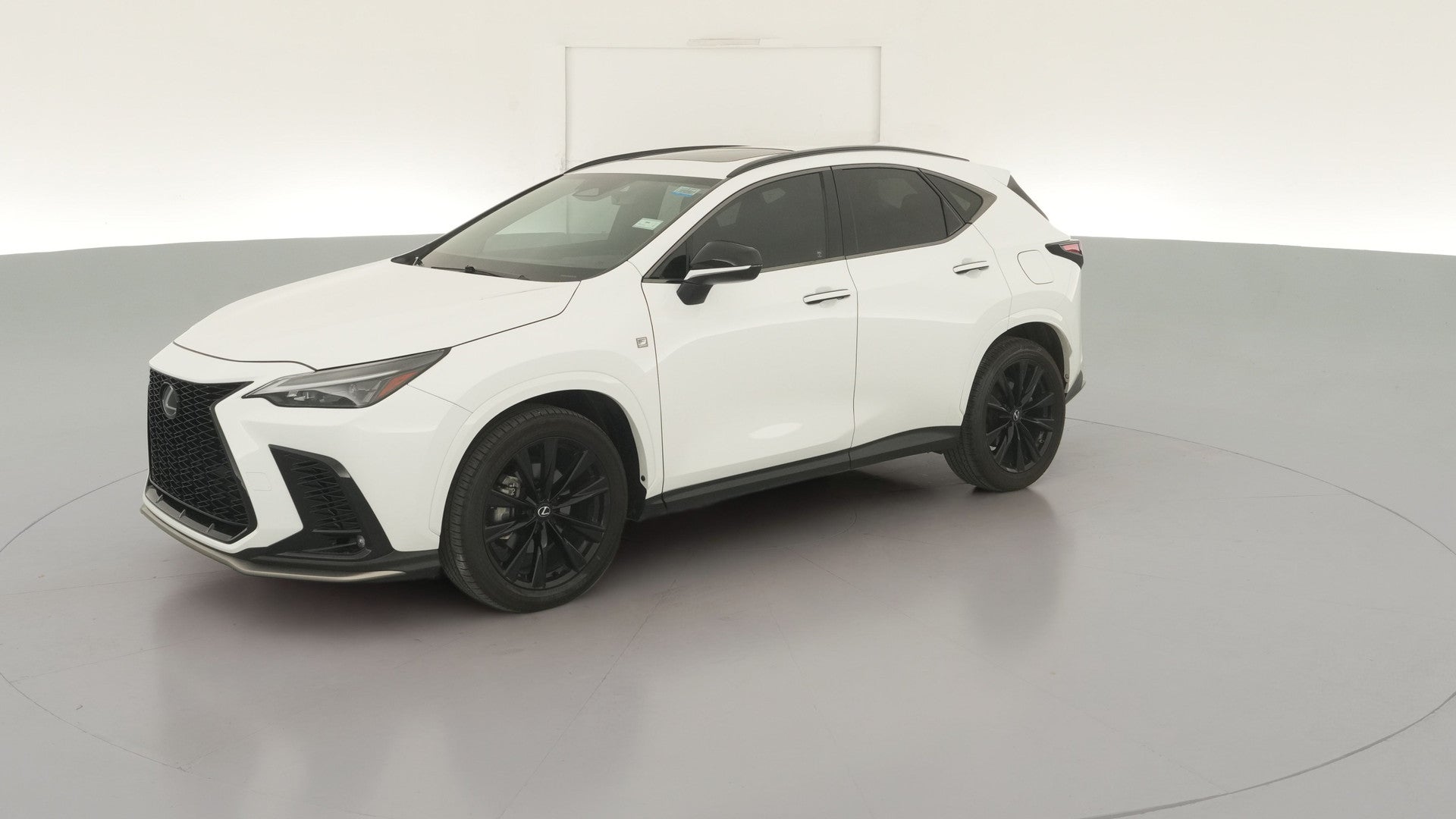2024 Lexus NX vehicle photo