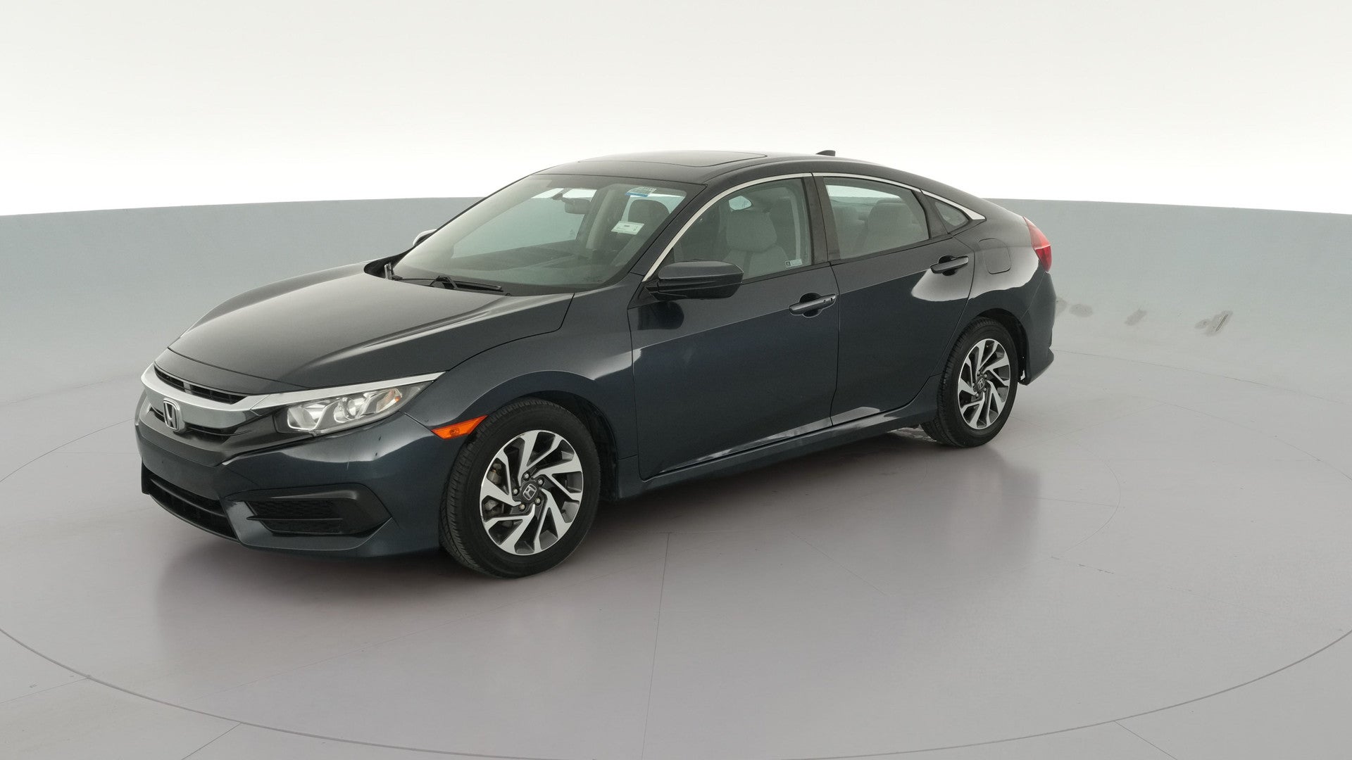 2018 Honda Civic vehicle photo