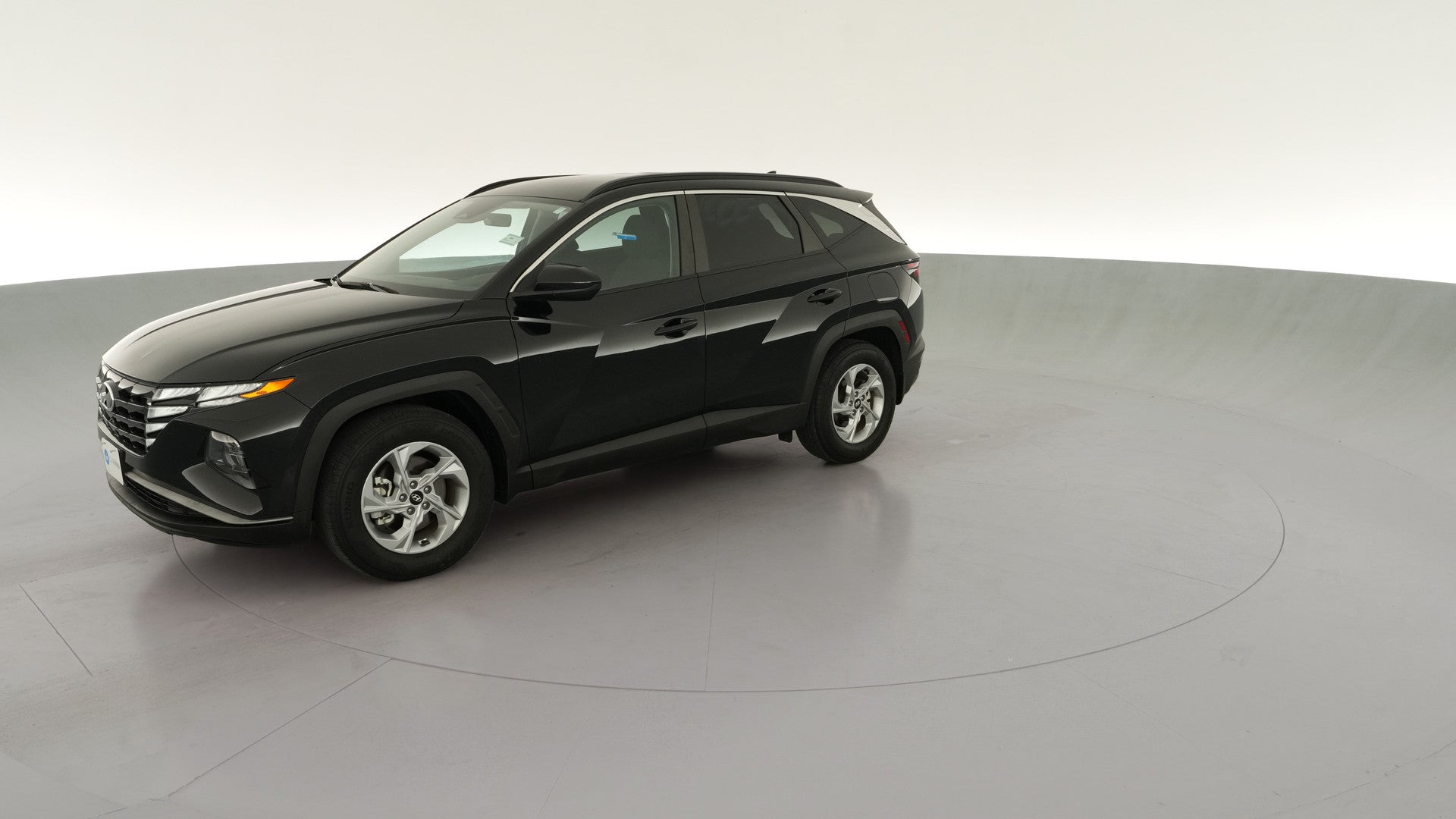 2024 Hyundai Tucson vehicle photo