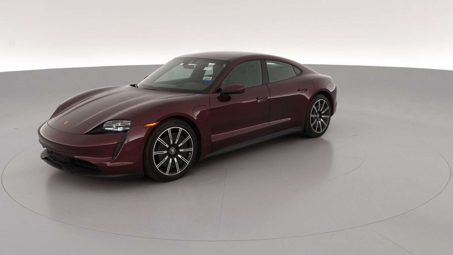2023 Porsche Taycan vehicle photo