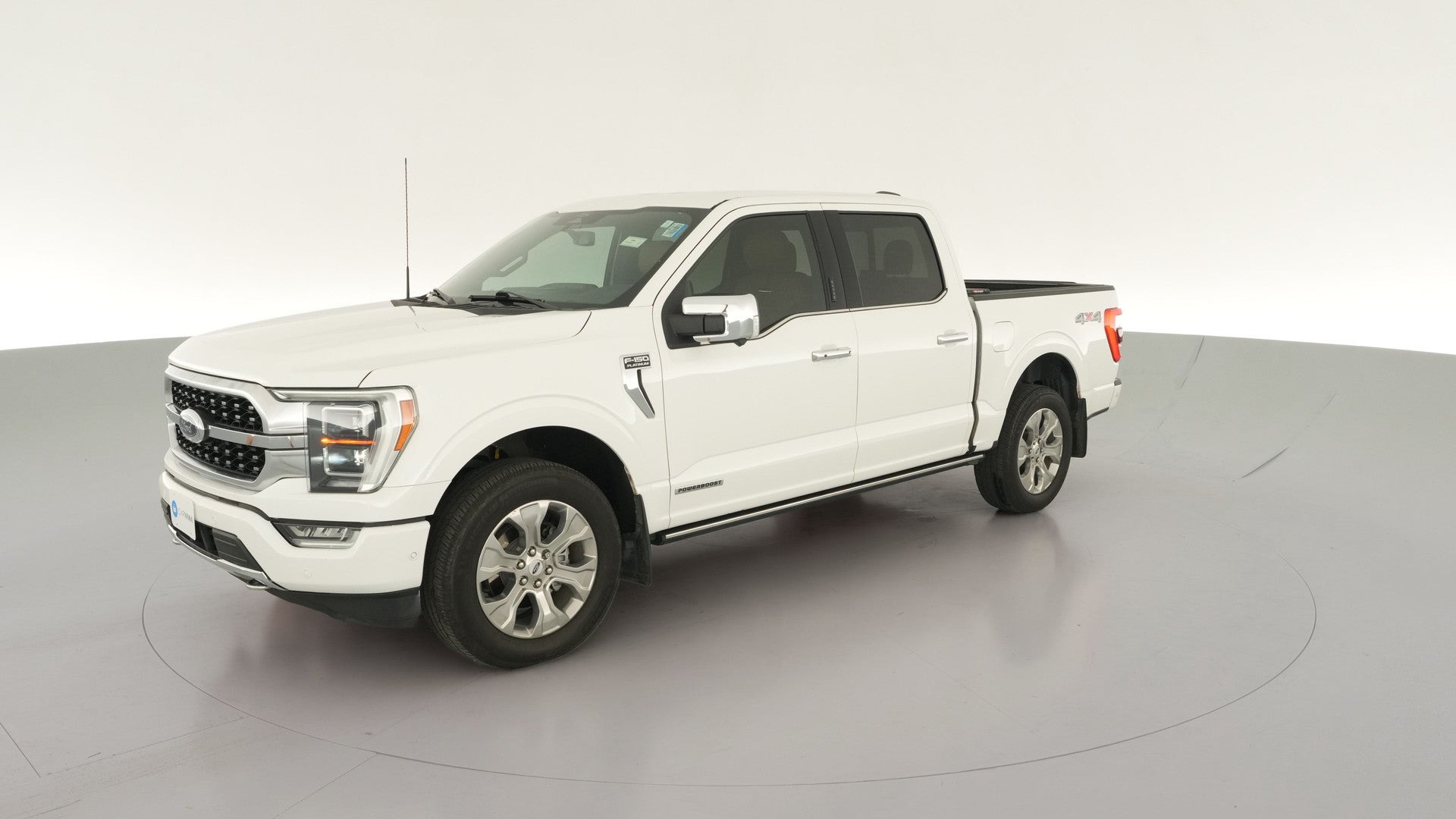 2021 Ford F150 SuperCrew Cab vehicle photo