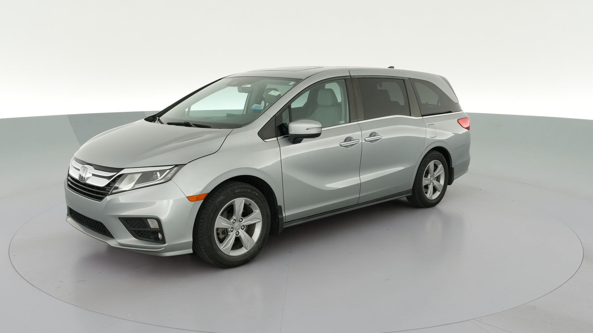 2019 Honda Odyssey vehicle photo