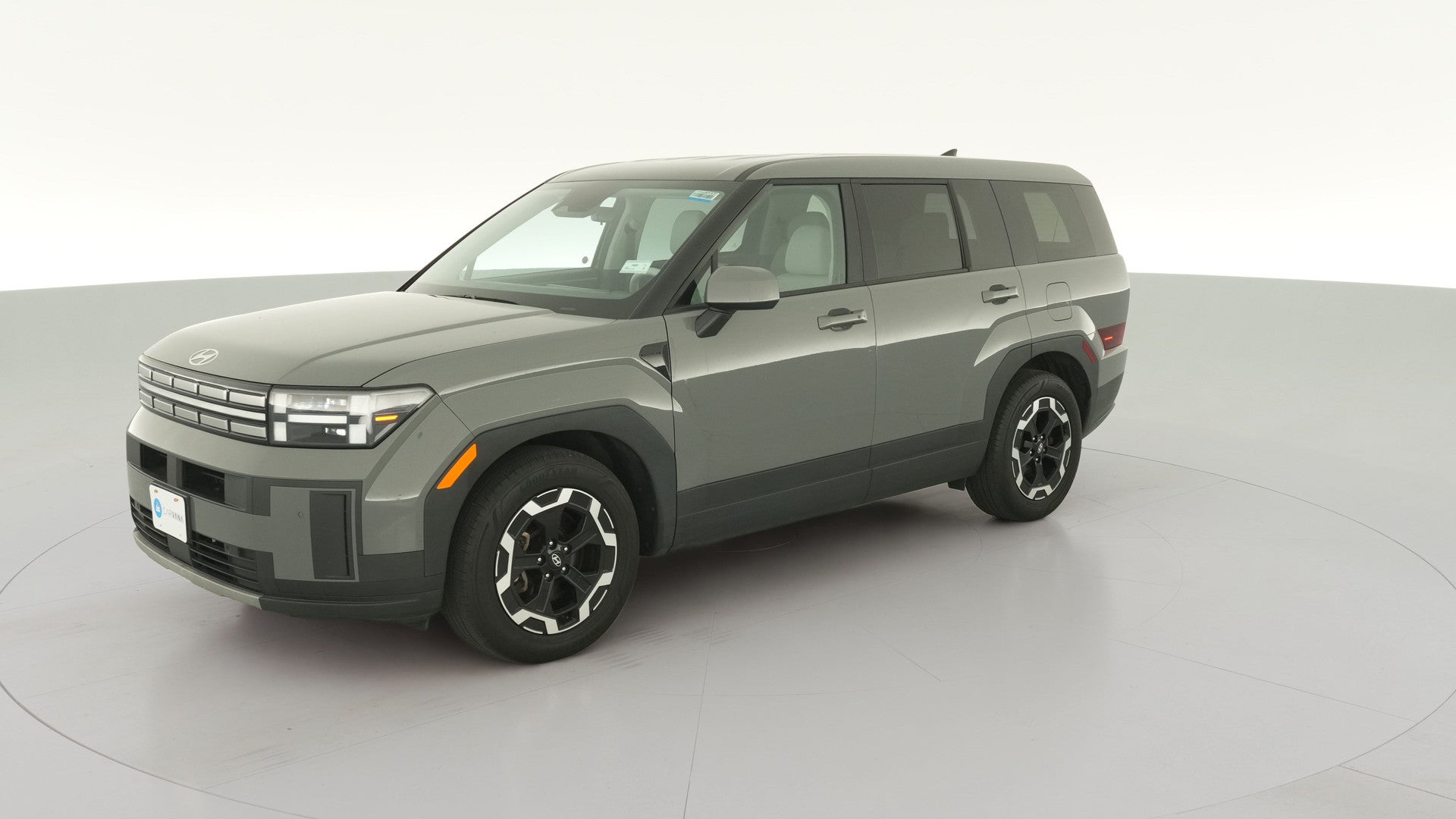 2024 Hyundai Santa Fe vehicle photo