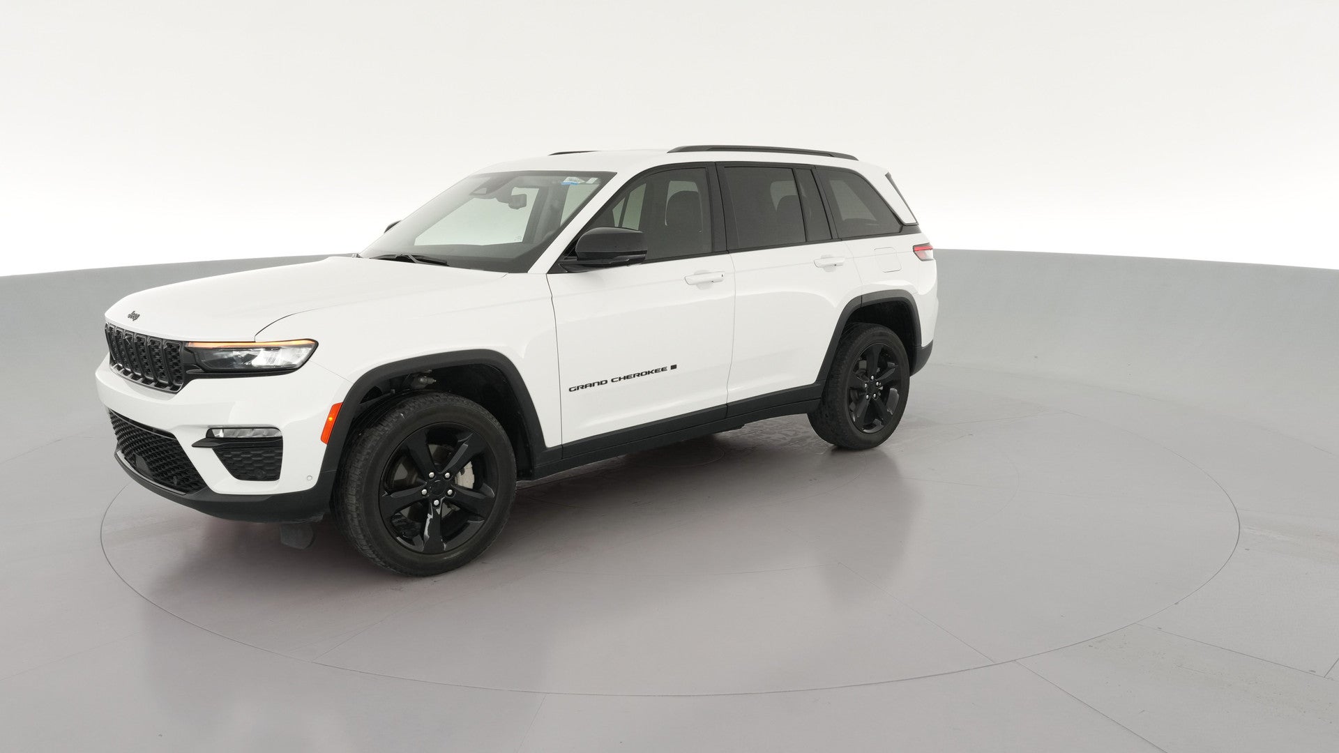 2023 Jeep Grand Cherokee vehicle photo