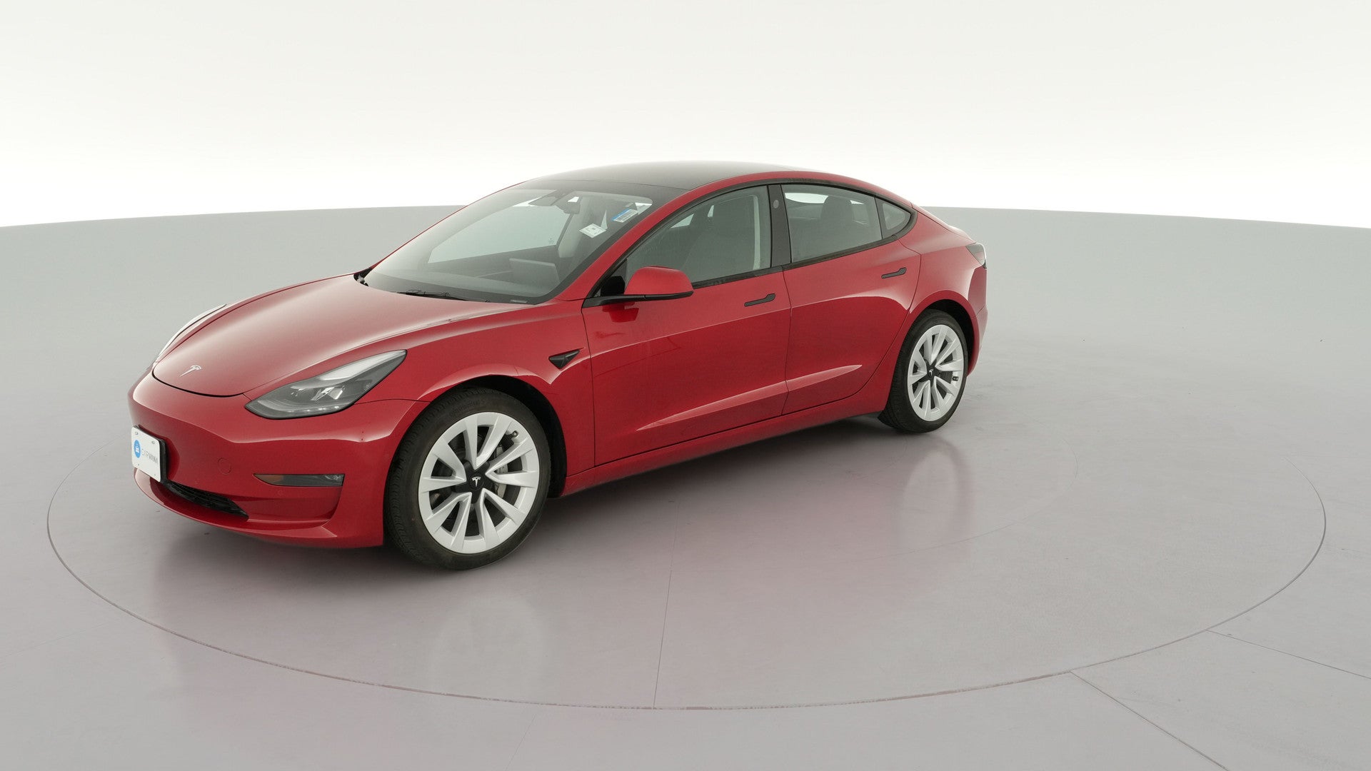 2022 Tesla Model 3 vehicle photo