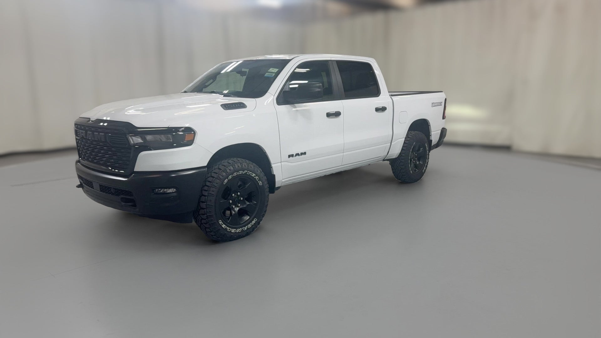 2026 Ram 1500 Crew Cab vehicle photo