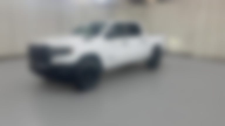 2026 Ram 1500 Crew Cab vehicle photo