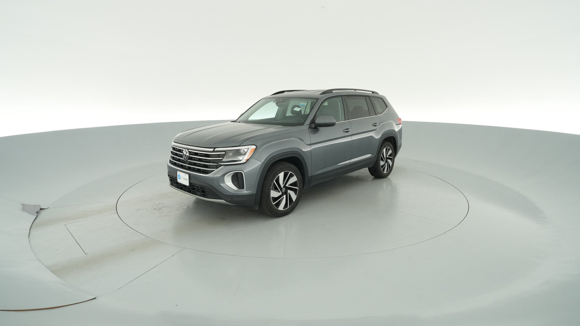 2025 Volkswagen Atlas vehicle photo